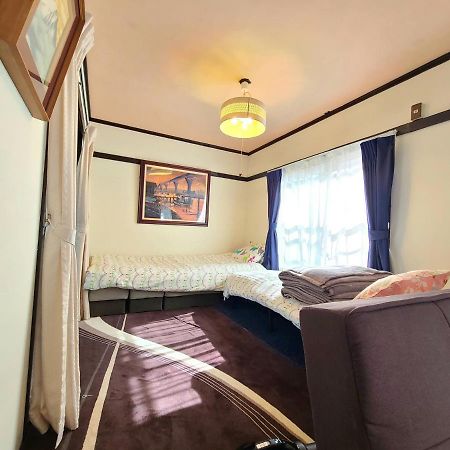 Hayakawa&2Rooms&48M2&5-6Pplmax&Best Location&Well Designed 早川駅徒歩2分 釣り場まで徒歩1分 グループ滞在可能なワーケーション最適プレイス Одавара Экстерьер фото