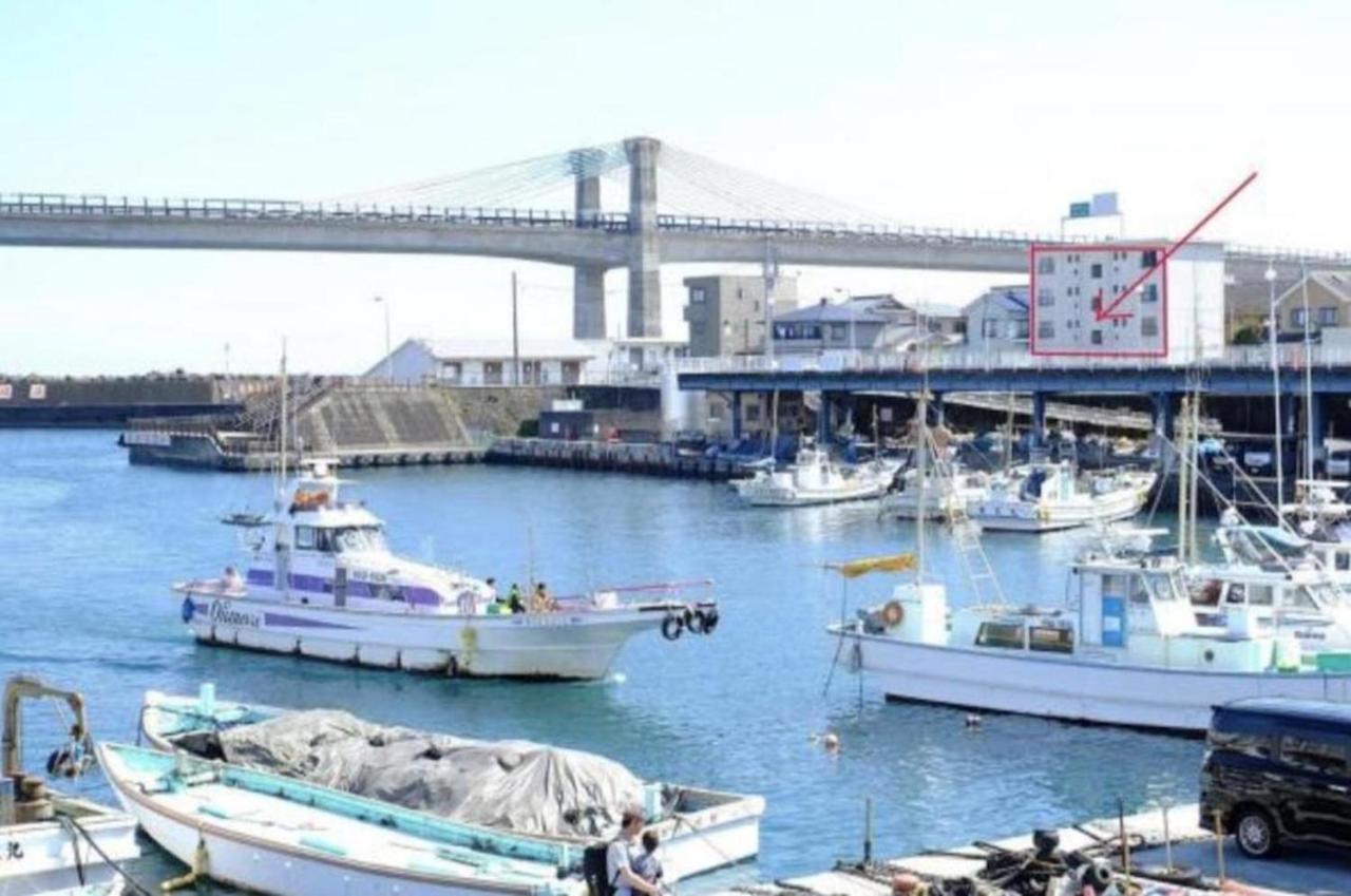 Hayakawa&2Rooms&48M2&5-6Pplmax&Best Location&Well Designed 早川駅徒歩2分 釣り場まで徒歩1分 グループ滞在可能なワーケーション最適プレイス Одавара Экстерьер фото