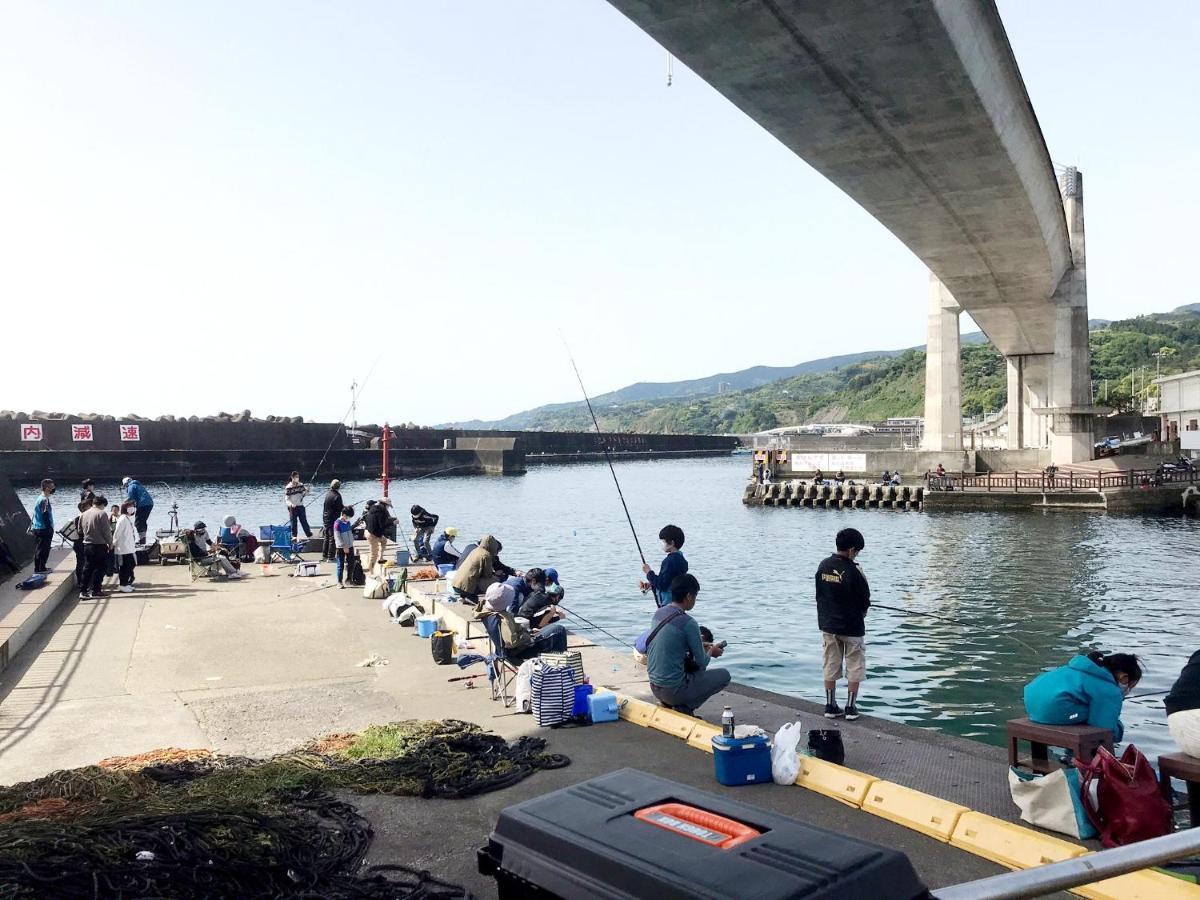 Hayakawa&2Rooms&48M2&5-6Pplmax&Best Location&Well Designed 早川駅徒歩2分 釣り場まで徒歩1分 グループ滞在可能なワーケーション最適プレイス Одавара Экстерьер фото