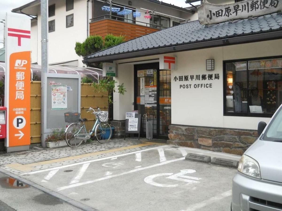 Hayakawa&2Rooms&48M2&5-6Pplmax&Best Location&Well Designed 早川駅徒歩2分 釣り場まで徒歩1分 グループ滞在可能なワーケーション最適プレイス Одавара Экстерьер фото